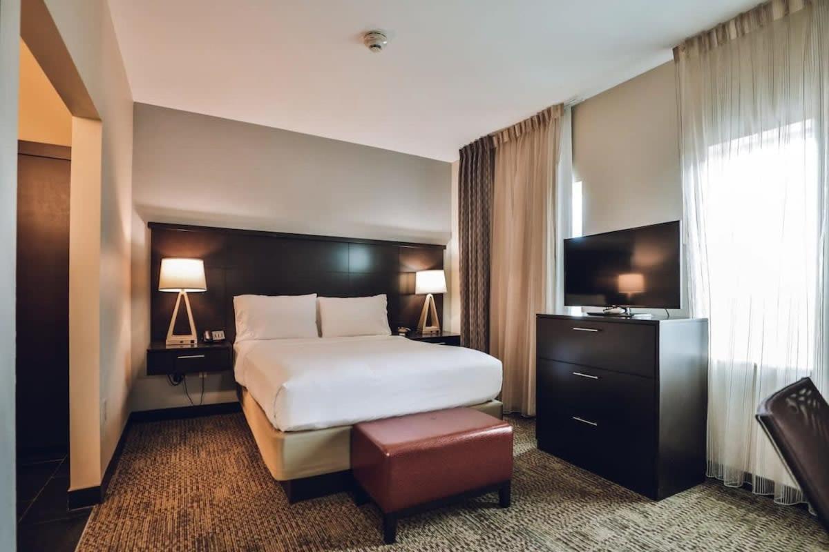 Free Parking Free Wifi With Kitchen Washer Dryer Relux Studio Group 2 Apartment Хюстън Екстериор снимка