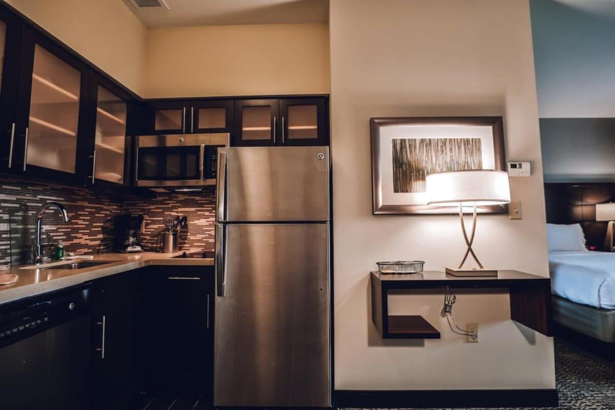 Free Parking Free Wifi With Kitchen Washer Dryer Relux Studio Group 2 Apartment Хюстън Екстериор снимка
